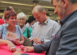 Fans Feiern Semino Rossi In Jena 00016